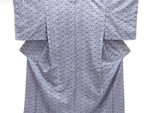 大正ロマン　唐草模様着物